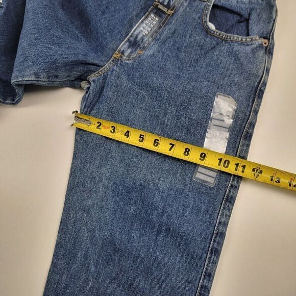 Vintage‎ 90s Y2K Marithe Francois Girbaud Jeans High Waist Size 28x32 - Picture 10 of 16